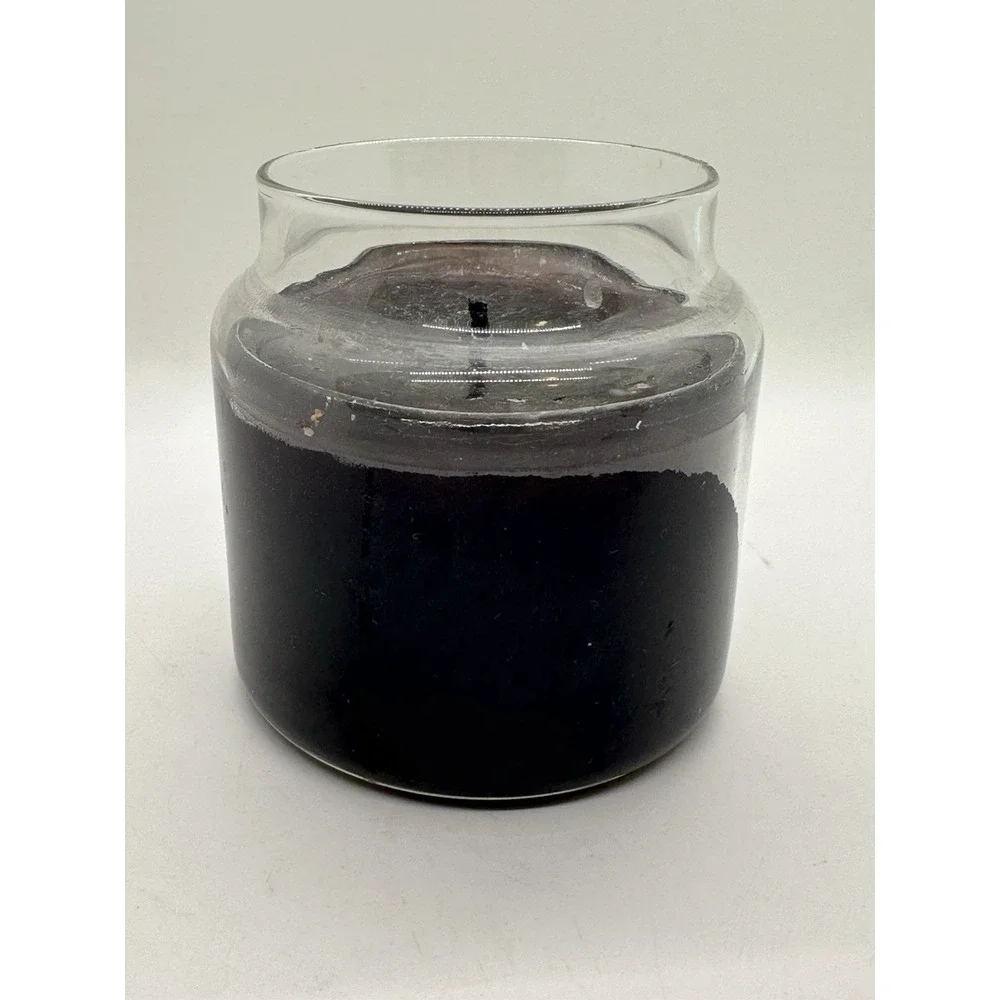 Yankee Candle 12.3 ‎ oz. Single Wick Candle Freesia & Musk Metal Candle Holder